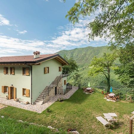 Апартаменти Nonno Bigi Rosa Tremosine Екстер'єр фото